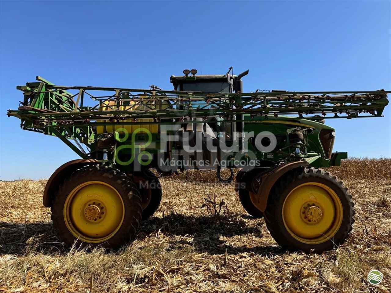 PULVERIZADOR JOHN DEERE JOHN DEERE M4030 Tração 4x4 Futuro Máquinas ITAJAI SANTA CATARINA SC
